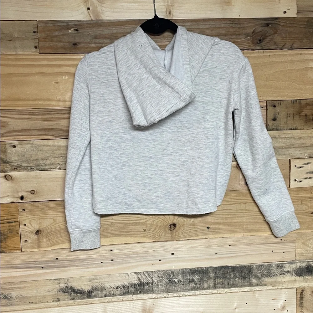 Justice comfortable gray